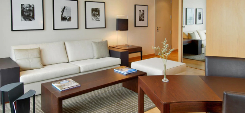 Park Suite 2 - Palacio Duhau Park Hyatt - Luxury Buenos Aires holiday packages