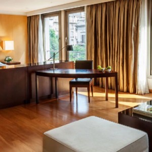 Park Suite - Palacio Duhau Park Hyatt - Luxury Buenos Aires holiday packages
