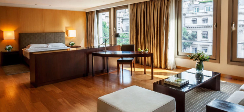 Park Suite - Palacio Duhau Park Hyatt - Luxury Buenos Aires holiday packages