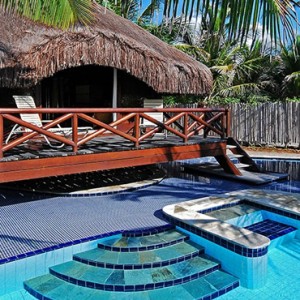Premium Bungalow 3 - Nannai Beach Resort - Luxury Brazil holiday Packages