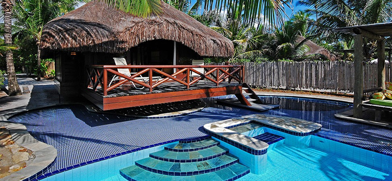 Premium Bungalow 3 - Nannai Beach Resort - Luxury Brazil holiday Packages