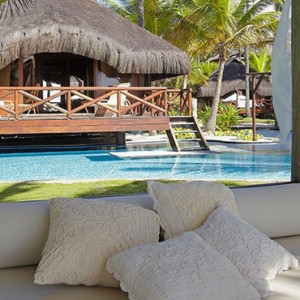 Premium Bungalow 4 - Nannai Beach Resort - Luxury Brazil holiday Packages