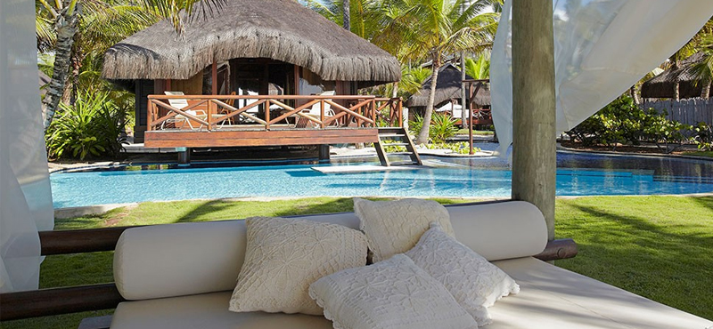 Premium Bungalow 4 - Nannai Beach Resort - Luxury Brazil holiday Packages