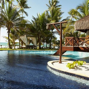 Premium Bungalow - Nannai Beach Resort - Luxury Brazil holiday Packages