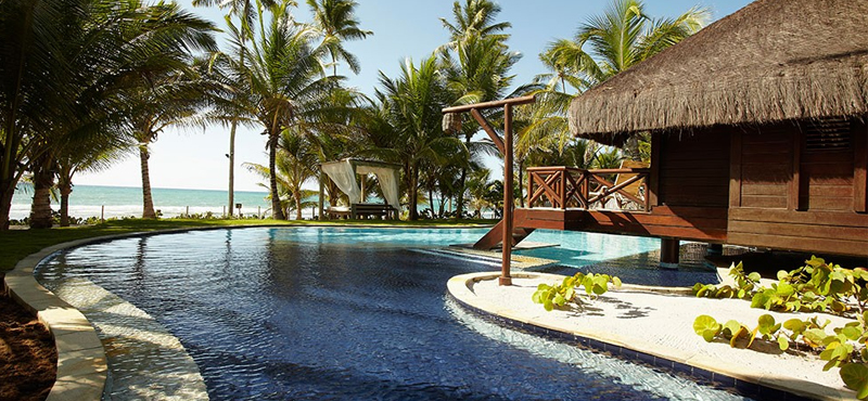 Premium Bungalow - Nannai Beach Resort - Luxury Brazil holiday Packages