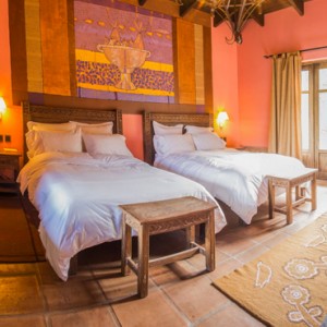 Premium Casita 3 - Sol y Luna Lodge and Spa - luxury peru holiday packages