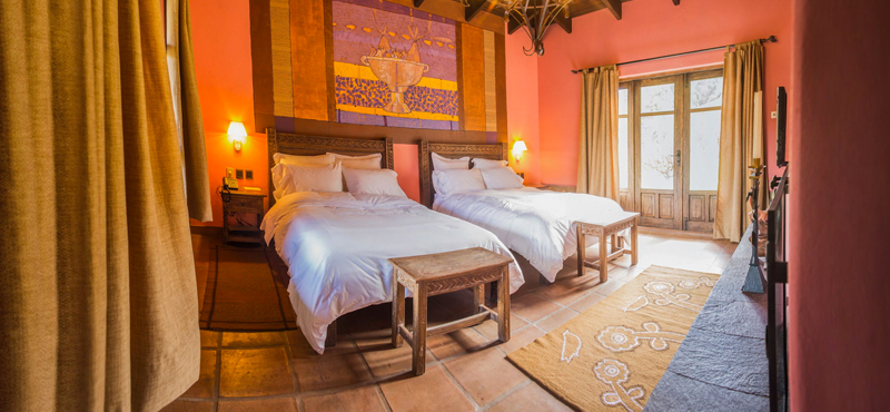 Premium Casita 3 - Sol y Luna Lodge and Spa - luxury peru holiday packages