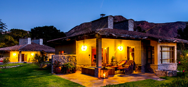 Premium Casita - Sol y Luna Lodge and Spa - luxury peru holiday packages