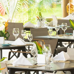 Restaurant Raju - Campo Bahia Brazil - Luxury Brazil Holidays