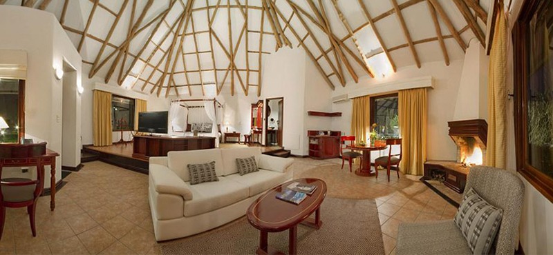 Royal Villa 3 - Royal Palm Hotel Galapagos - Luxury Galapagos Holiday Packages