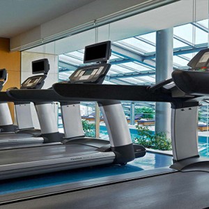 Sheraton Mendoza Hotel - Luxury Argentina Holiday packages - Fitness