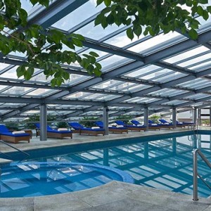 Sheraton Mendoza Hotel - Luxury Argentina Holiday packages - Indoor pool