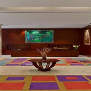 Sheraton Mendoza Hotel - Luxury Argentina Holiday packages - Reception
