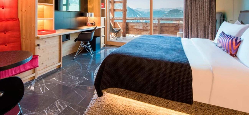 Spectacular Mega Family Room - w verbier - luxury ski resorts