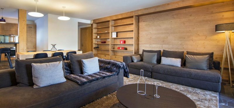 Spectacular Residence 6 - w verbier - luxury ski resorts