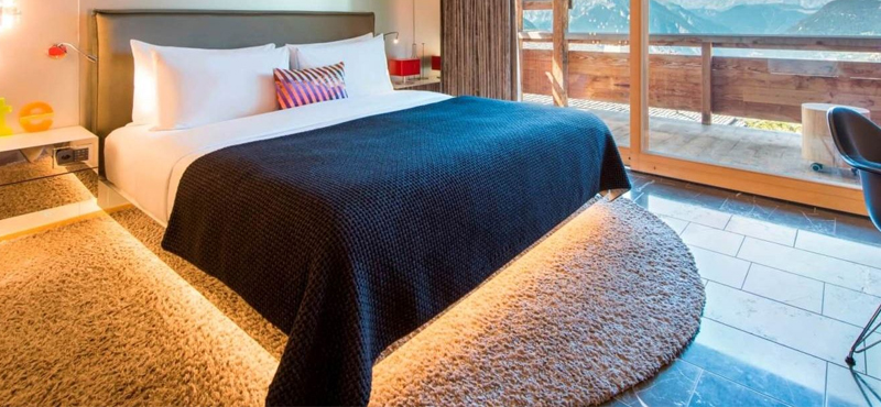 Spectacular Room 3 - w verbier - luxury ski resorts