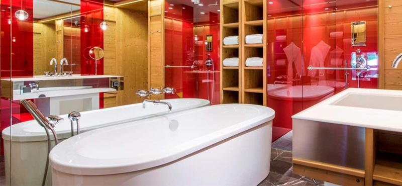 Spectacular Room 5 - w verbier - luxury ski resorts