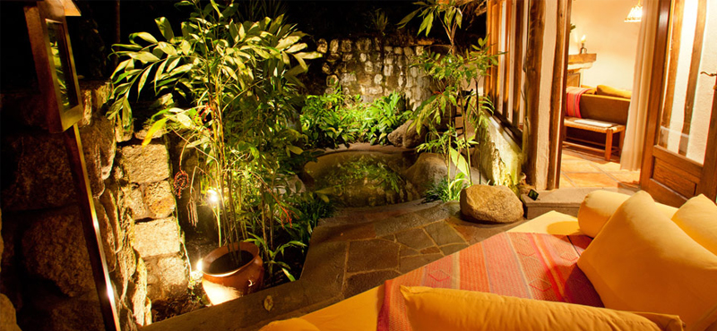 Suite 2 - Inkaterra Machu Picchu Pueblo Hotel - Luxury Peru Holiday Packages