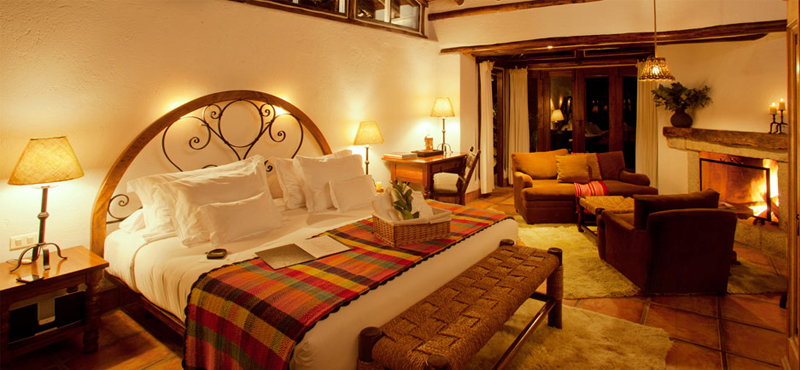 Suite 3 - Inkaterra Machu Picchu Pueblo Hotel - Luxury Peru Holiday Packages