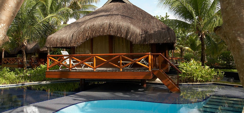 Super Luxury Bungalow 4 - Nannai Beach Resort - Luxury Brazil holiday Packages