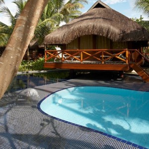 Super Luxury Bungalow - Nannai Beach Resort - Luxury Brazil holiday Packages