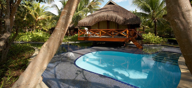 Super Luxury Bungalow - Nannai Beach Resort - Luxury Brazil holiday Packages