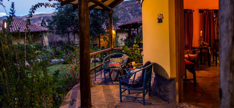 Superior Casita 2 - Sol y Luna Lodge and Spa - luxury peru holiday packages