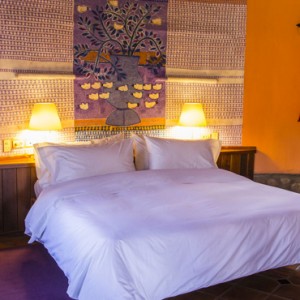 Superior Casita 3 - Sol y Luna Lodge and Spa - luxury peru holiday packages