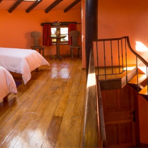 Superior Casita 4 - Sol y Luna Lodge and Spa - luxury peru holiday packages