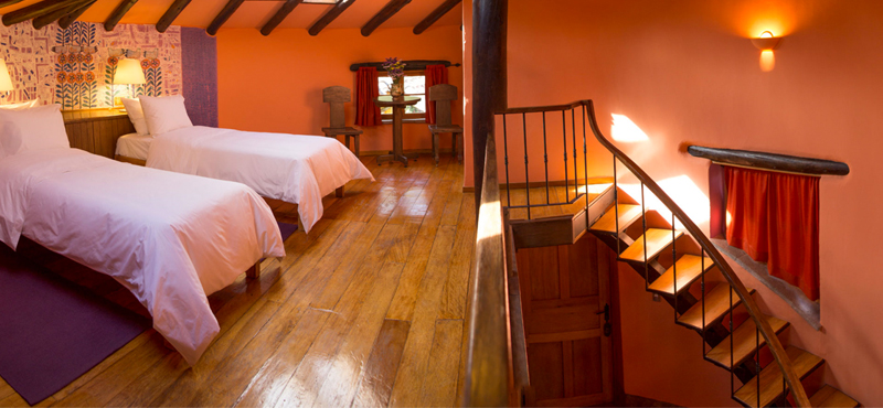 Superior Casita 4 - Sol y Luna Lodge and Spa - luxury peru holiday packages