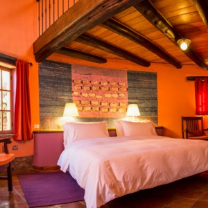 Superior Casita 5 - Sol y Luna Lodge and Spa - luxury peru holiday packages