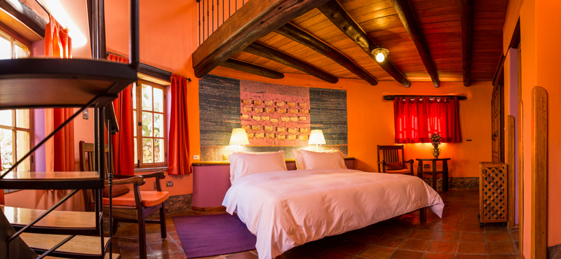 Superior Casita 5 - Sol y Luna Lodge and Spa - luxury peru holiday packages