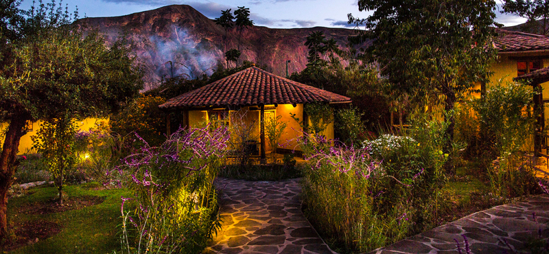 Superior Casita 6 - Sol y Luna Lodge and Spa - luxury peru holiday packages