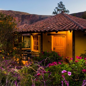 Superior Casita - Sol y Luna Lodge and Spa - luxury peru holiday packages