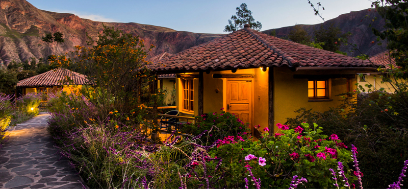 Superior Casita - Sol y Luna Lodge and Spa - luxury peru holiday packages