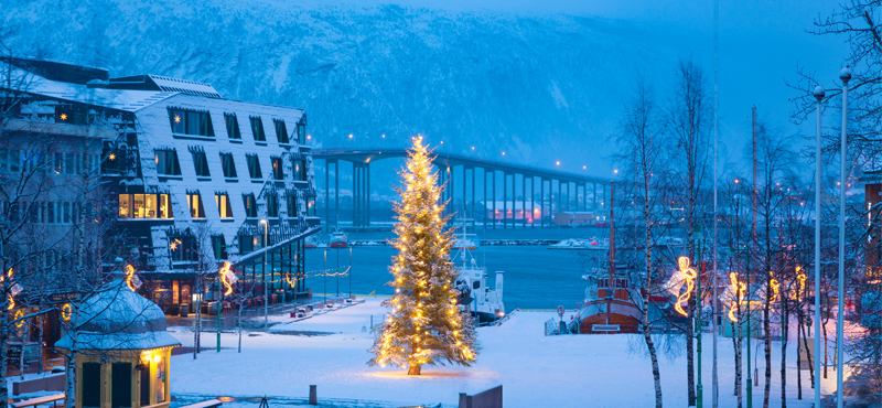 Top Five Christmas Destinations Norway