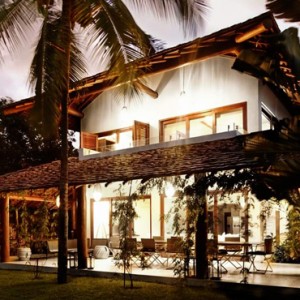 Villa Ocara 6 - Campo Bahia Brazil - Luxury Brazil Holidays