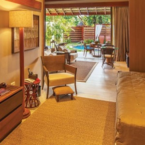 Villa Suites 2 - Nannai Beach Resort - Luxury Brazil holiday Packages