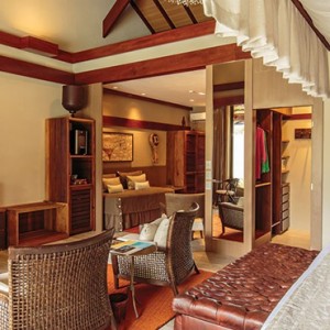 Villa Suites 3 - Nannai Beach Resort - Luxury Brazil holiday Packages