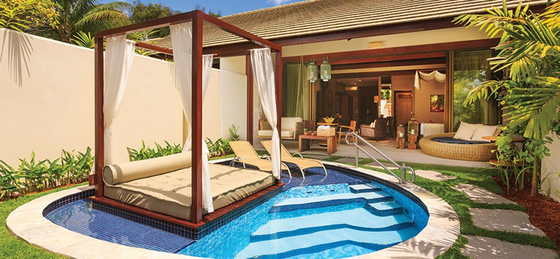 Villa Suites - Nannai Beach Resort - Luxury Brazil holiday Packages
