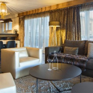 WOW RESIDENCE 5 - w verbier - luxury ski resorts