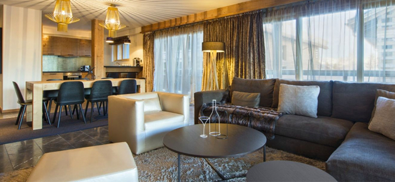 WOW RESIDENCE 5 - w verbier - luxury ski resorts