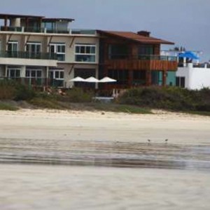 beach - iguana crossing boutique hotel - ecuador and galapagos luxury holidays