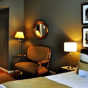 bedroom - Legado Mitico Buenos Aires - luxury argentina holiday packages