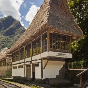 cafe - Inkaterra Machu Picchu Pueblo Hotel - Luxury Peru Holiday Packages