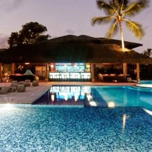 champions bar - Campo Bahia Brazil - Luxury Brazil Holidays