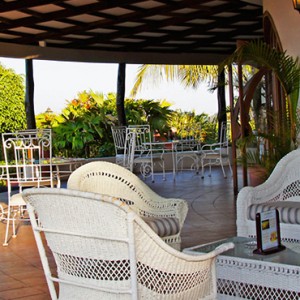 dining 2 - Royal Palm Hotel Galapagos - Luxury Galapagos Holiday Packages