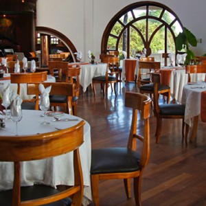 dining 3 - Royal Palm Hotel Galapagos - Luxury Galapagos Holiday Packages