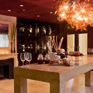 dining - Palacio Duhau Park Hyatt - Luxury Buenos Aires holiday packages