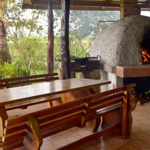 dining - Royal Palm Hotel Galapagos - Luxury Galapagos Holiday Packages